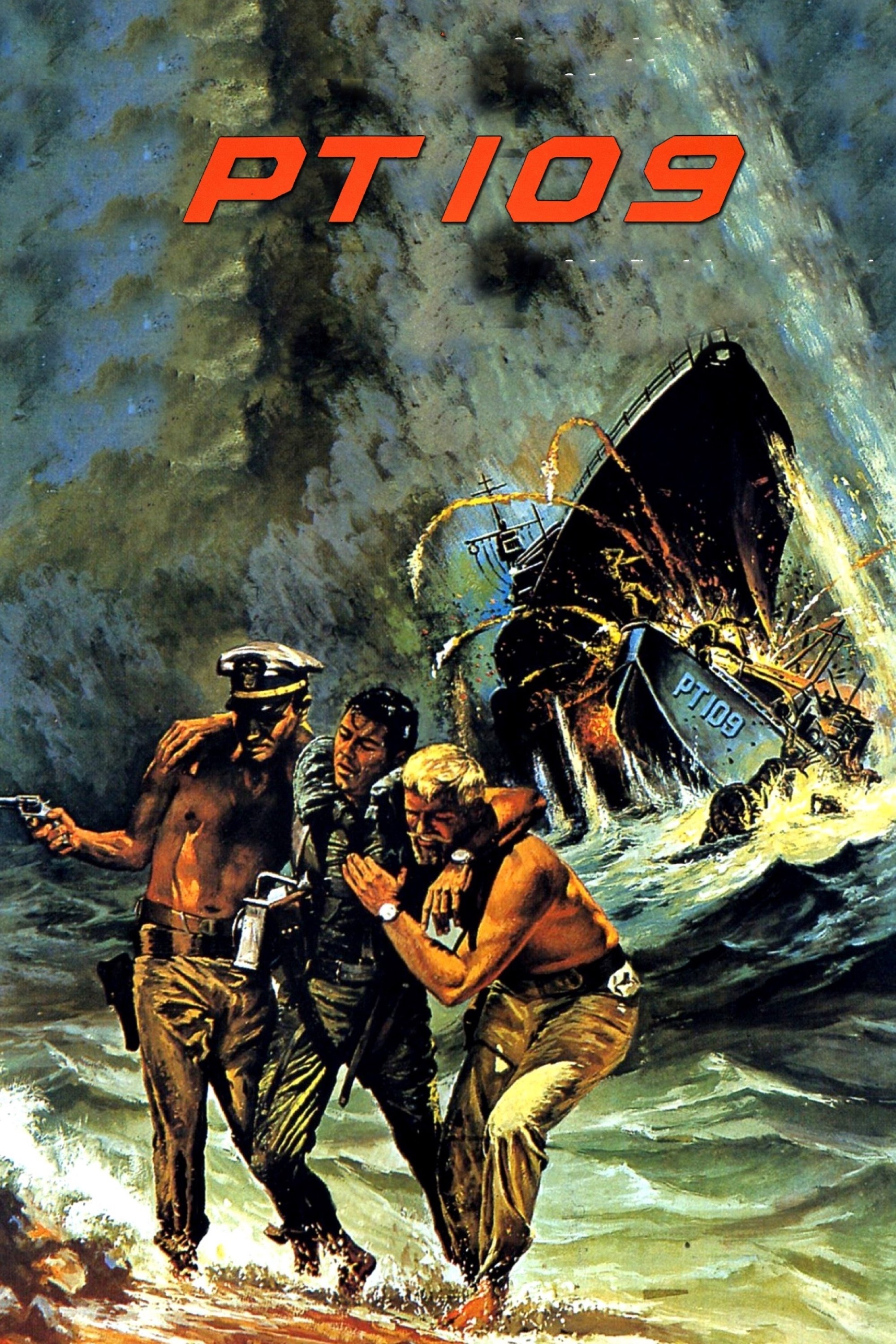 PT 109 photo