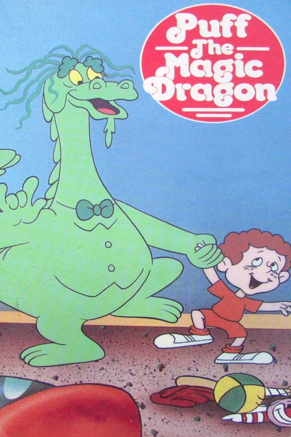 Puff, the Magic Dragon photo