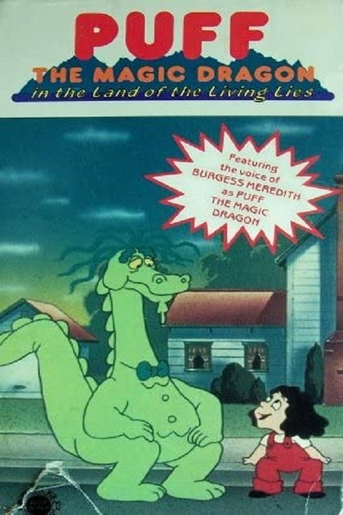 Puff the Magic Dragon: The Land of the Living Lies photo