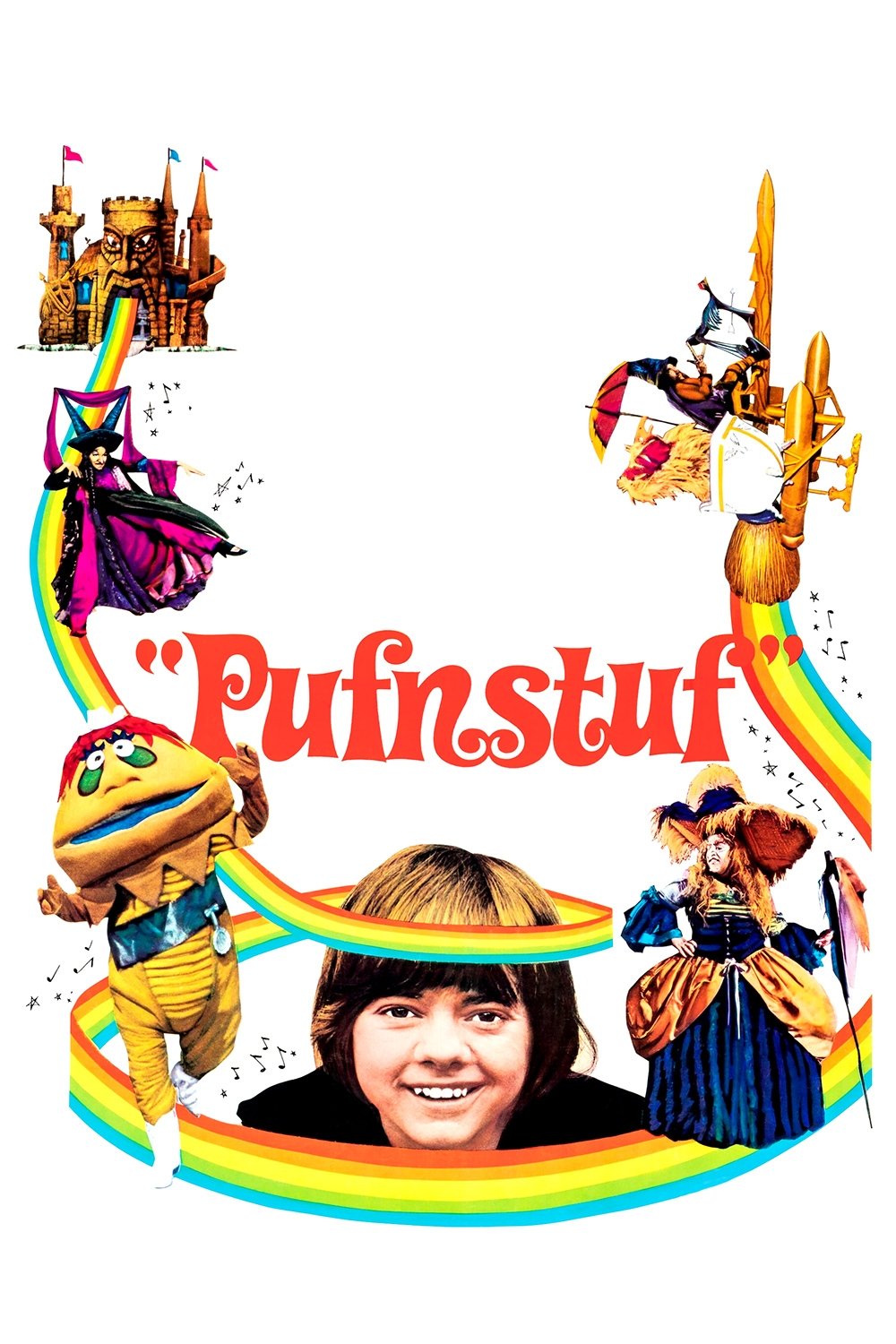 Pufnstuf photo