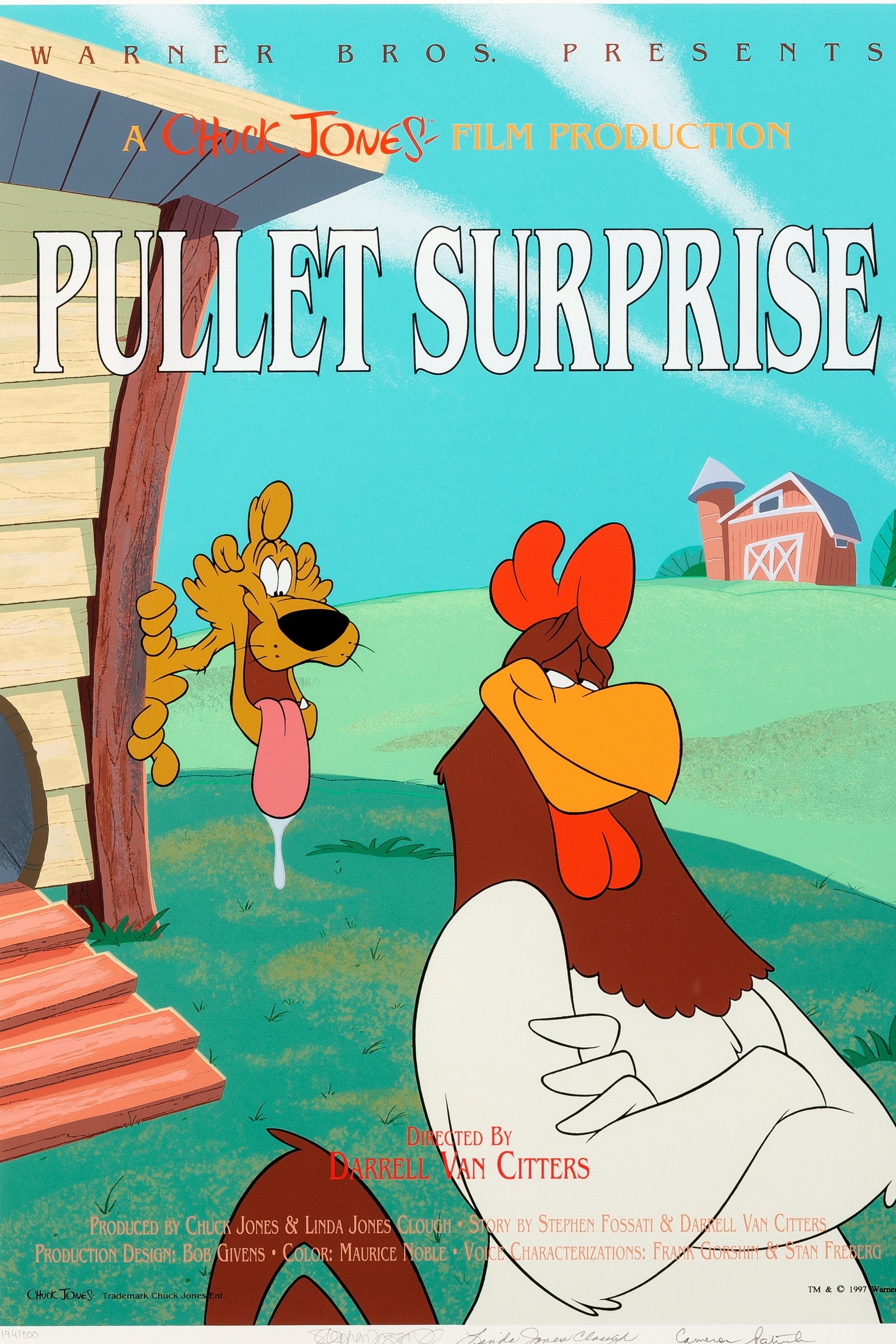 Pullet Surprise photo