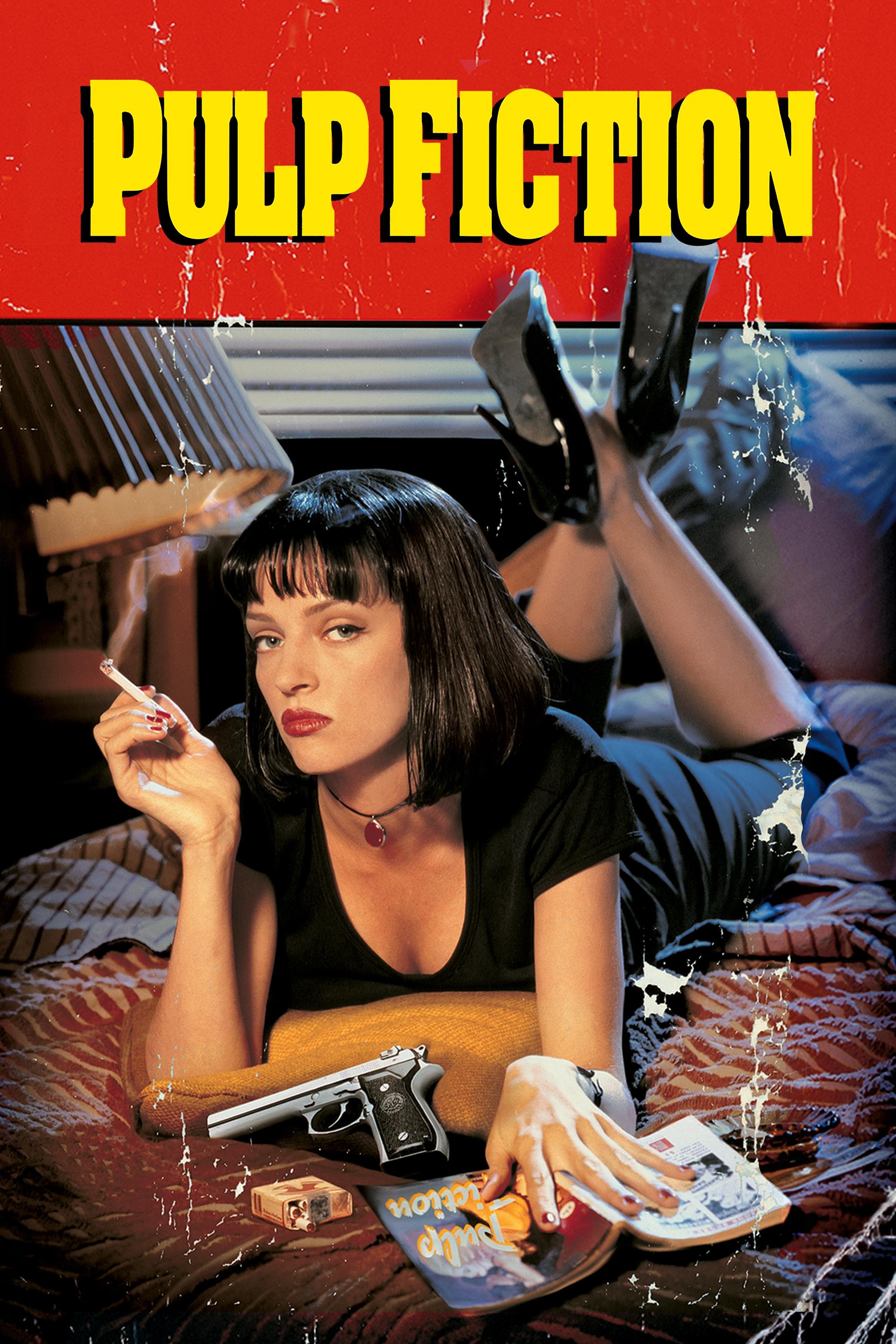 Pulp Fiction photo