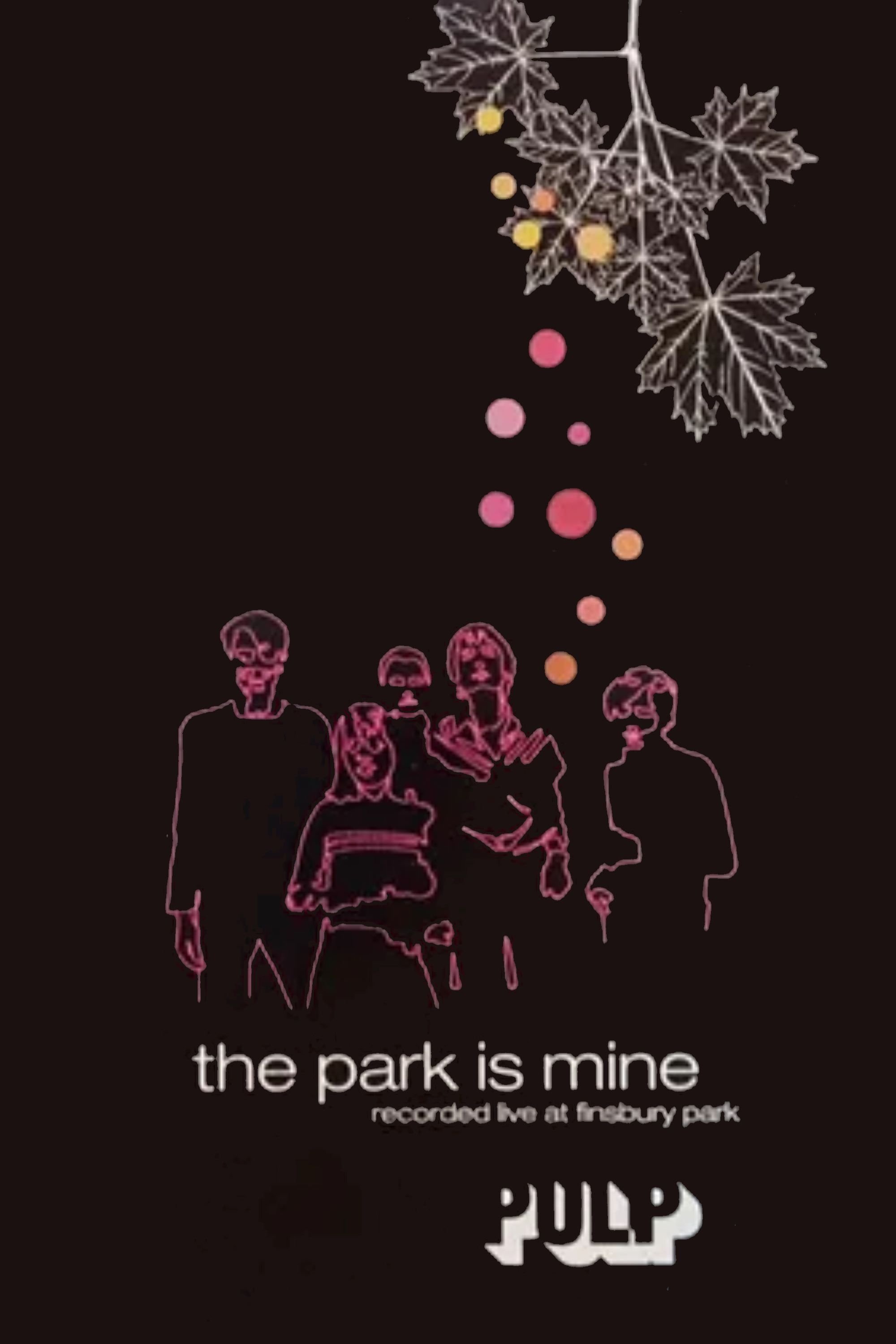 Pulp: The Park is Mine photo