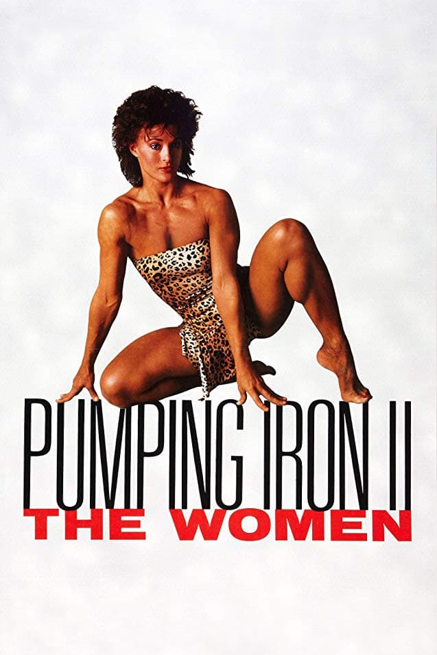 Pumping Iron II: The Women photo