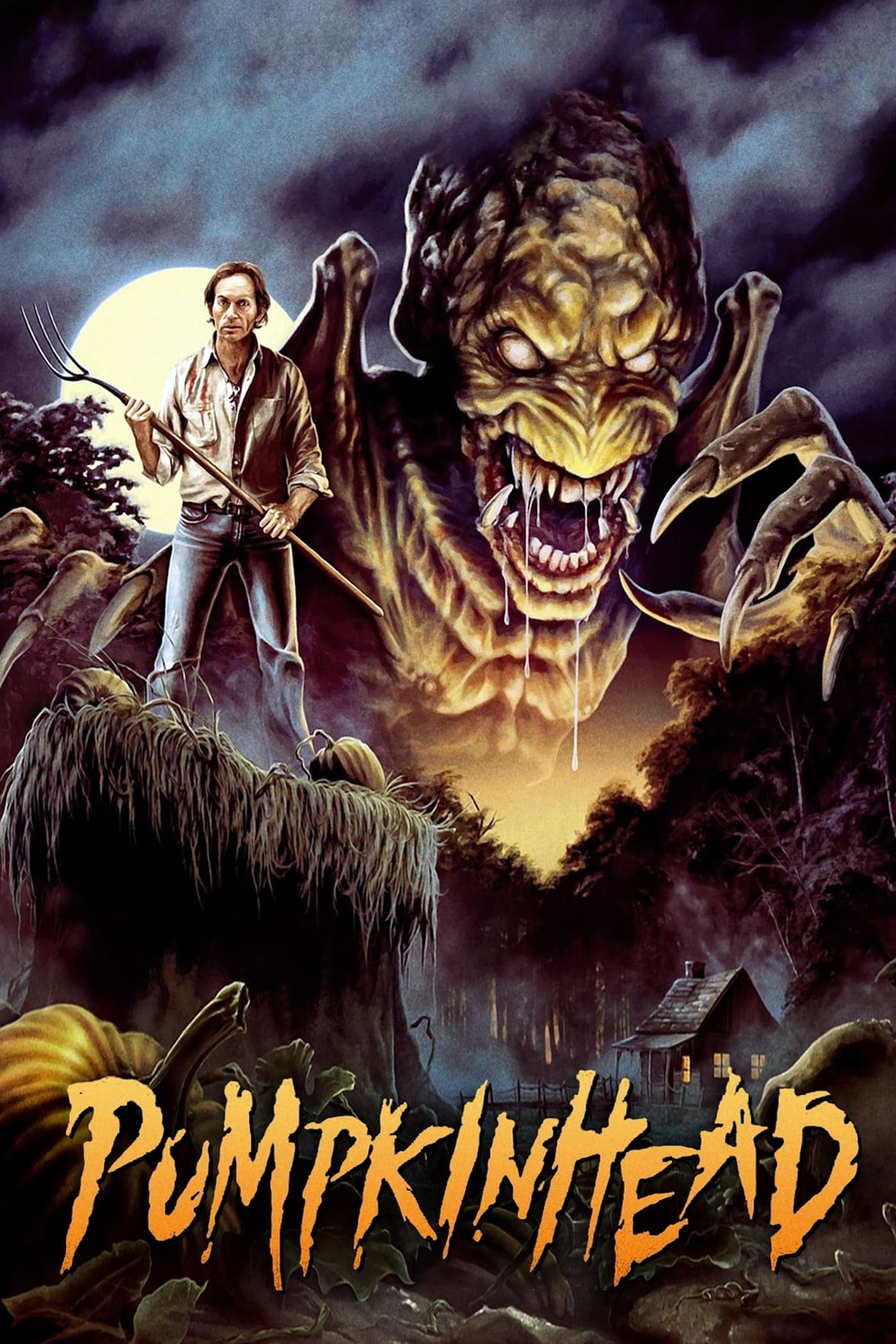 Pumpkinhead photo