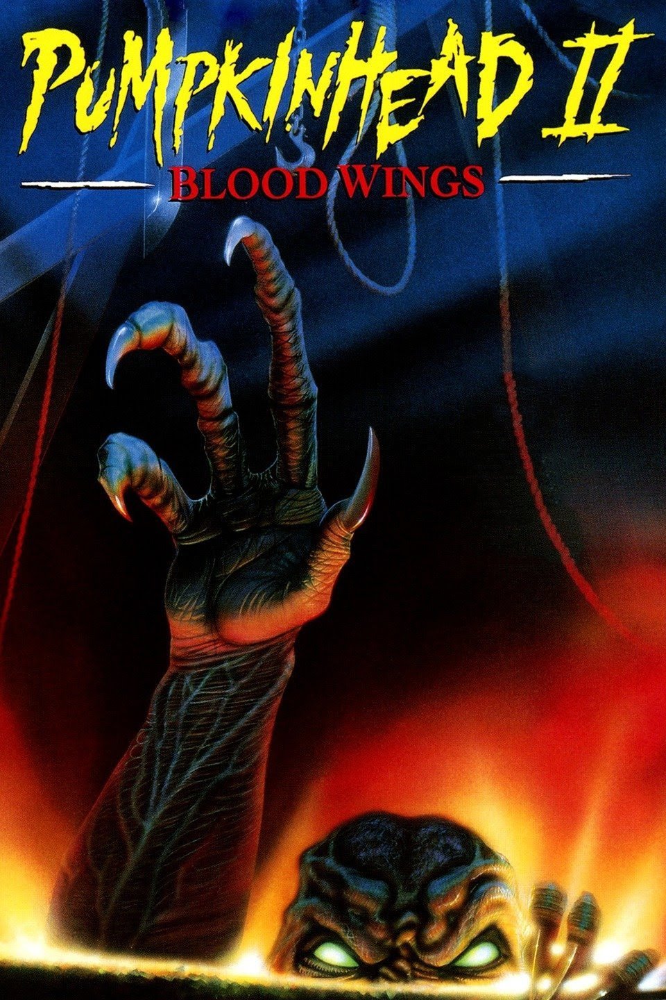 Pumpkinhead II: Blood Wings photo
