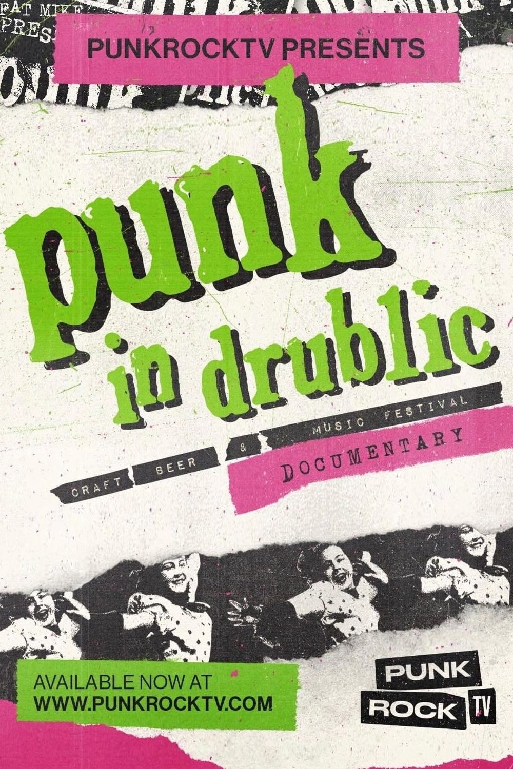 Punk in Drublic Documentary photo