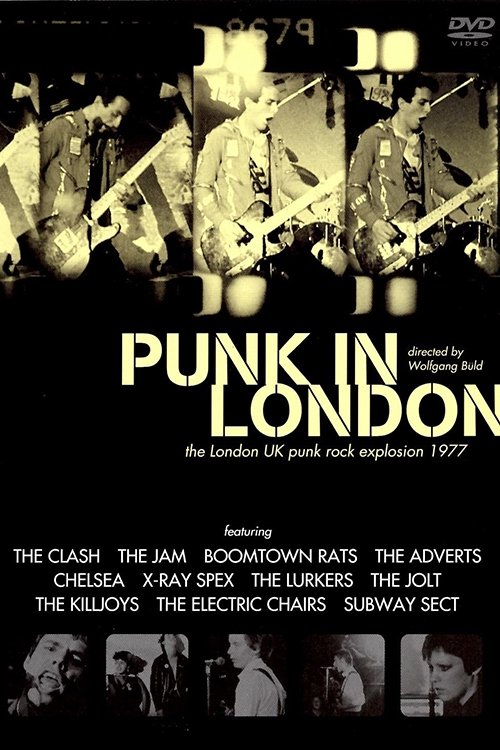 Punk in London photo