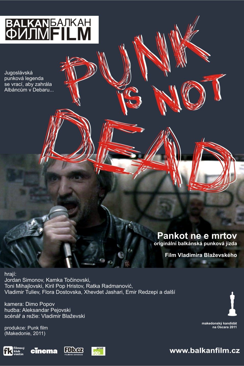 Punk's Not Dead photo