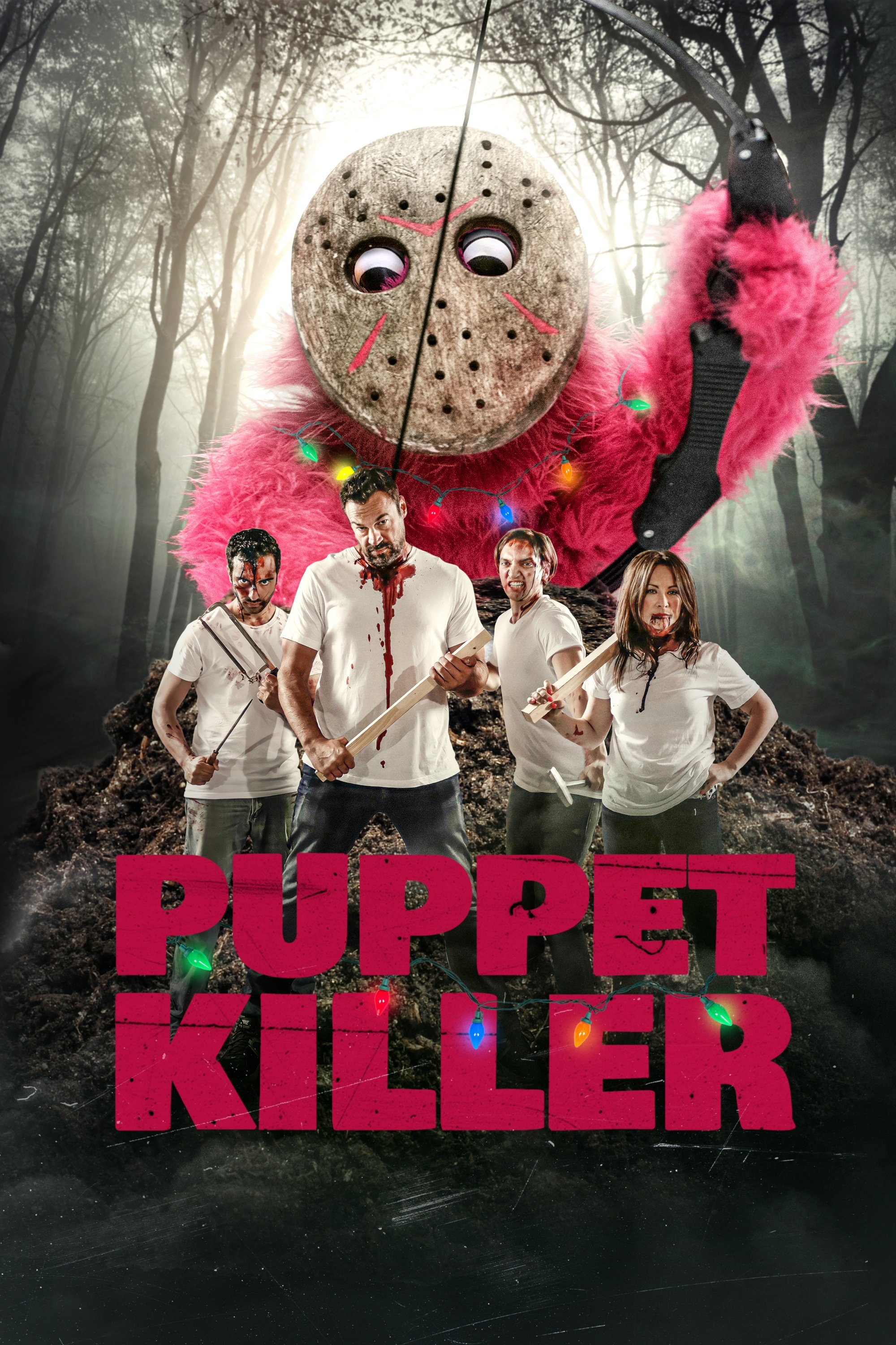 Puppet Killer photo