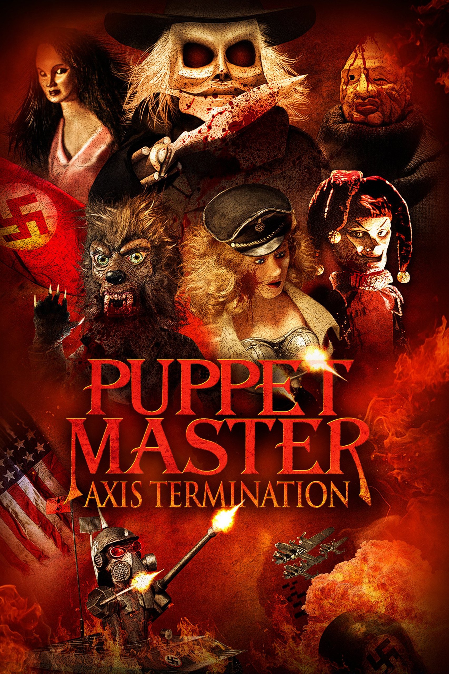 Puppet Master: Axis Termination photo
