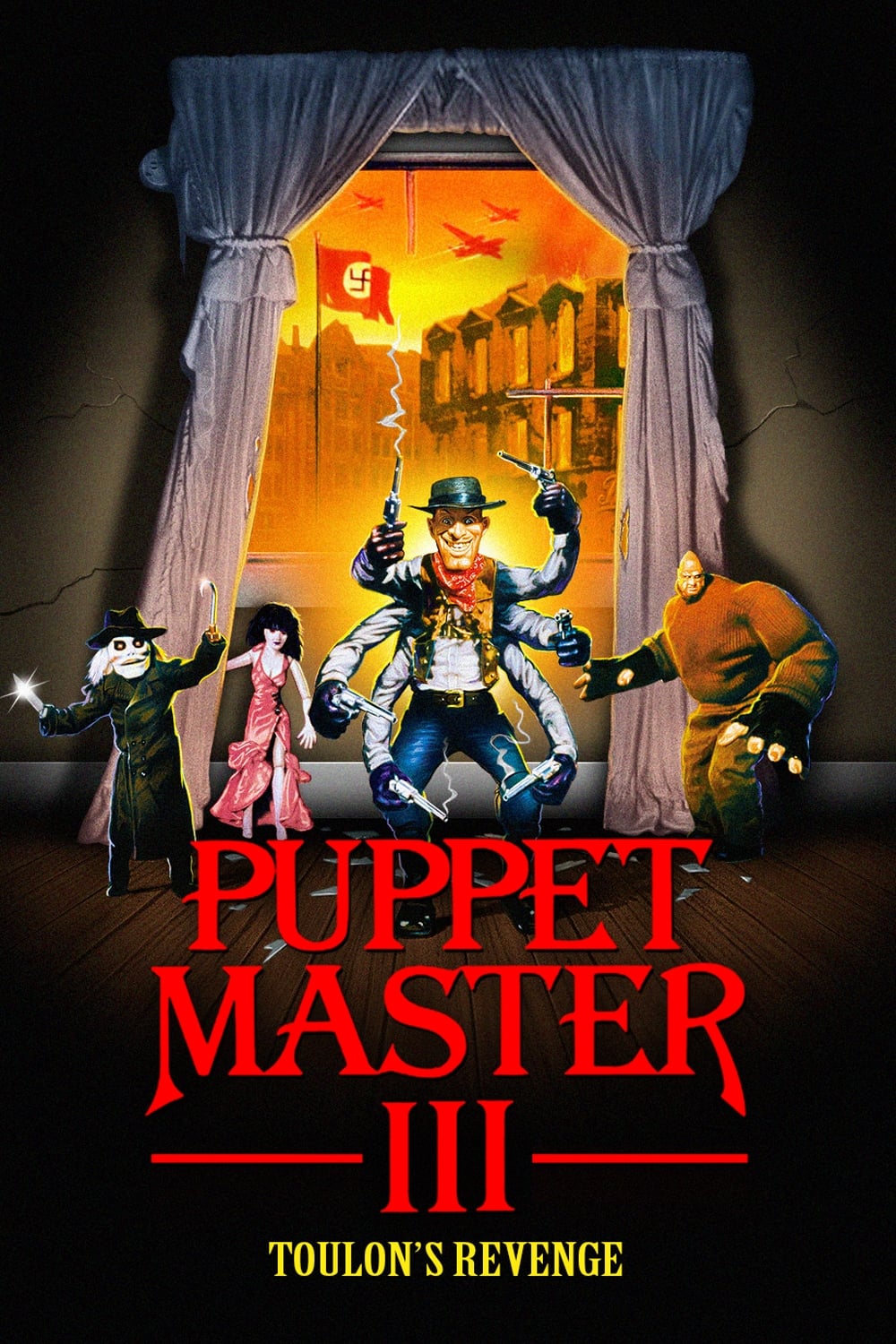 Puppet Master III photo