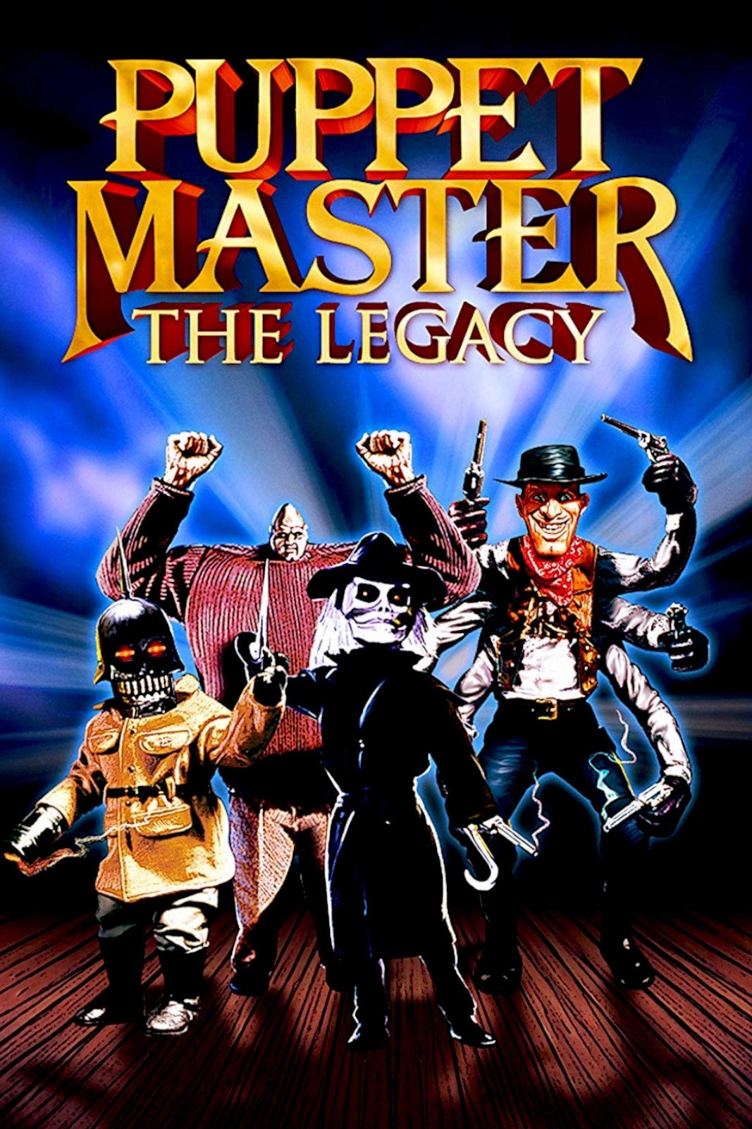 Puppet Master: The Legacy photo