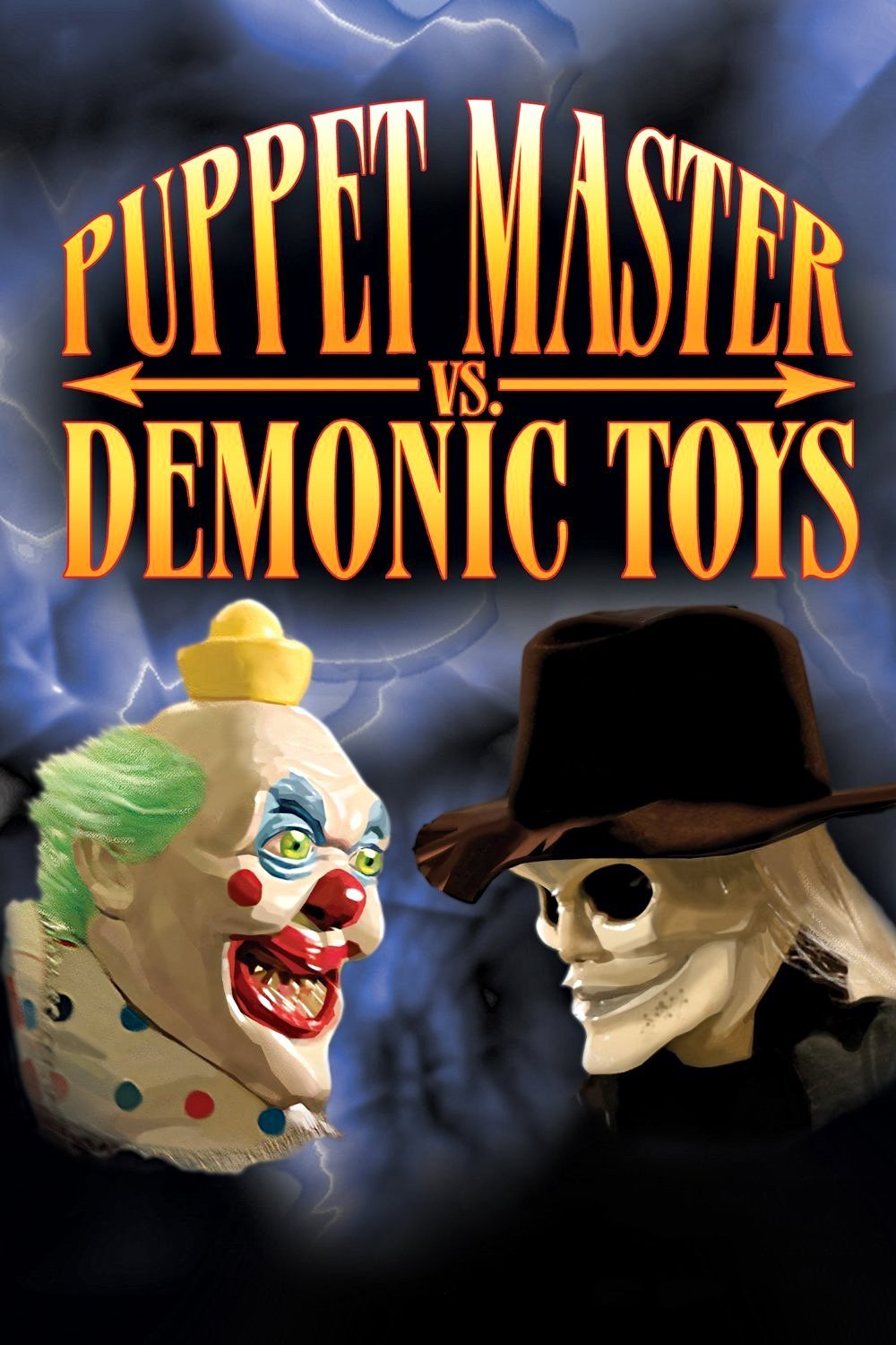 Puppet Master vs Demonic Toys photo