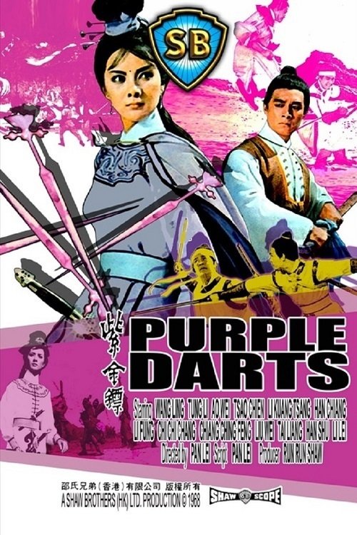 Purple Darts photo