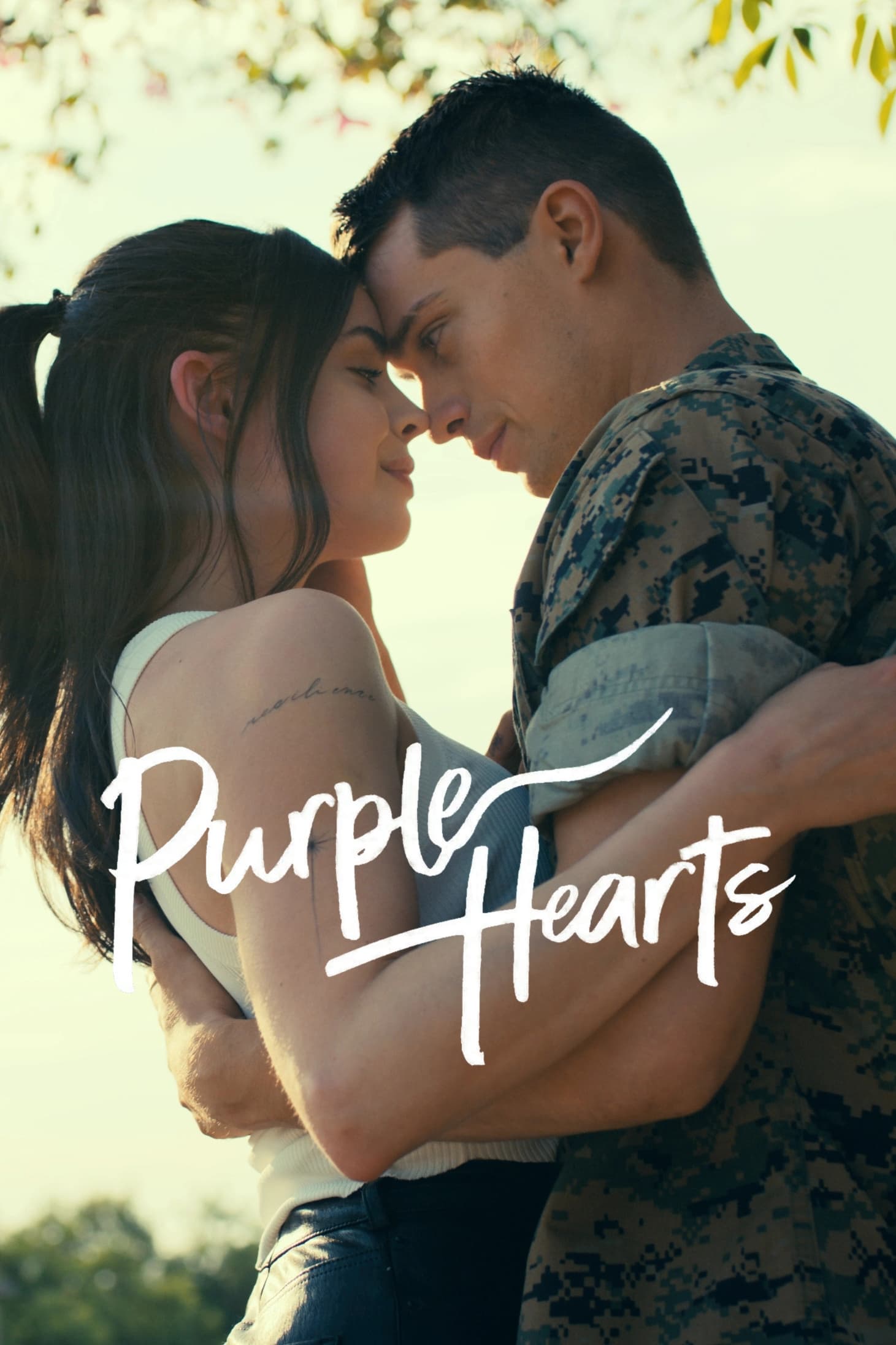 Purple Hearts photo