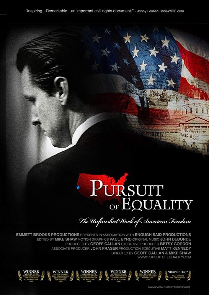 Pursuit of Equality photo