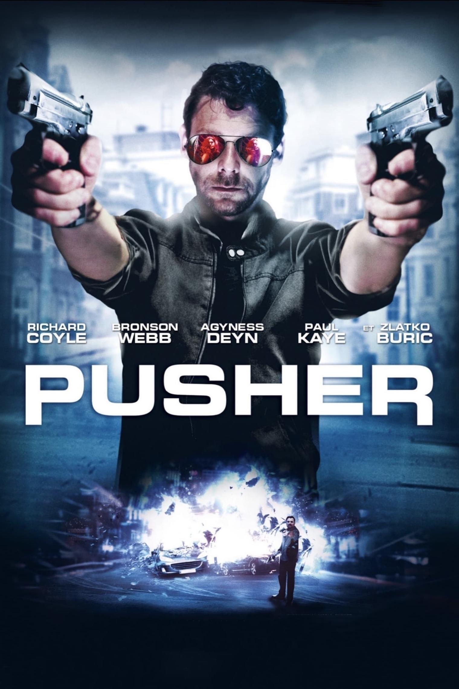 Pusher photo