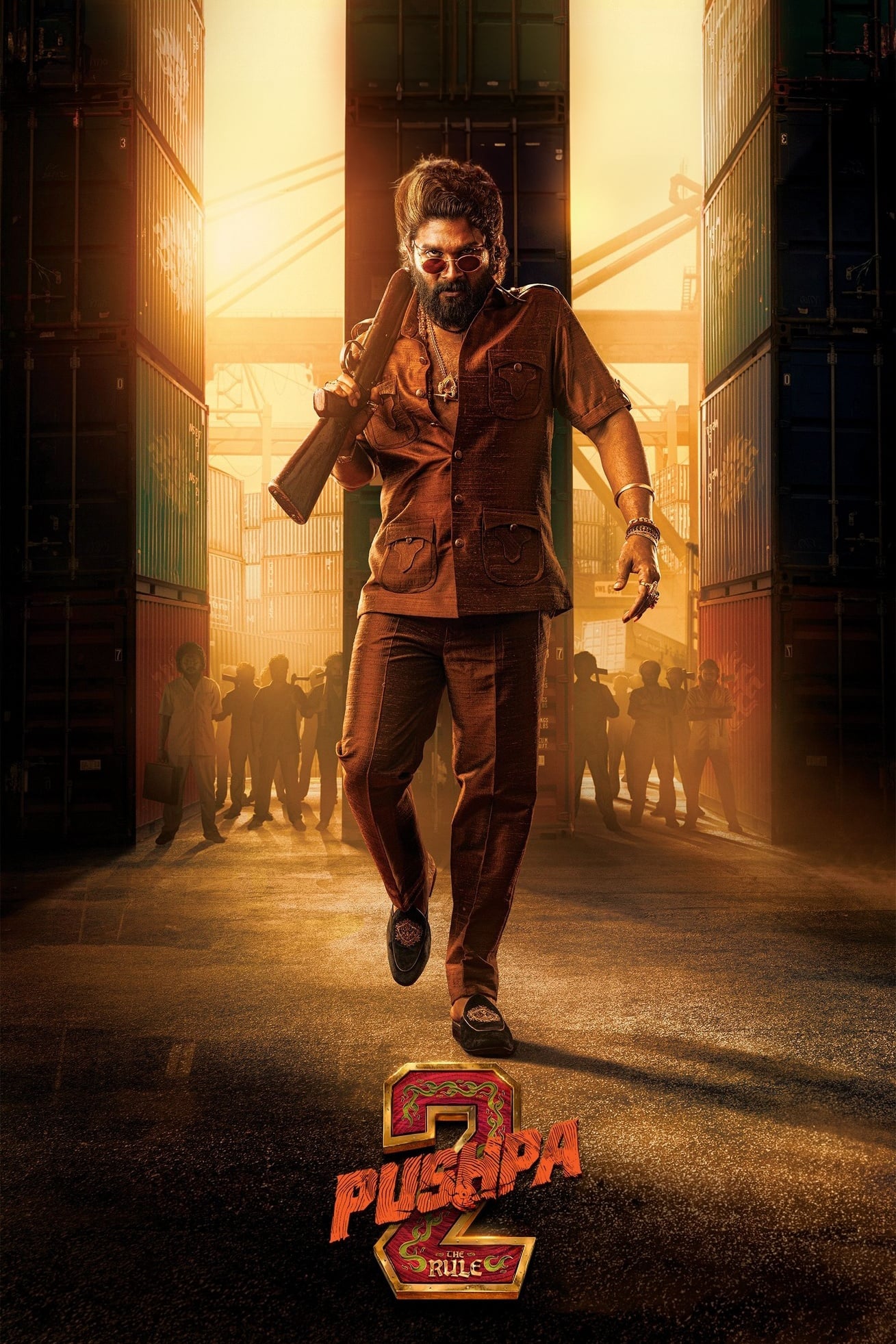 Pushpa 2 - The Rule photo