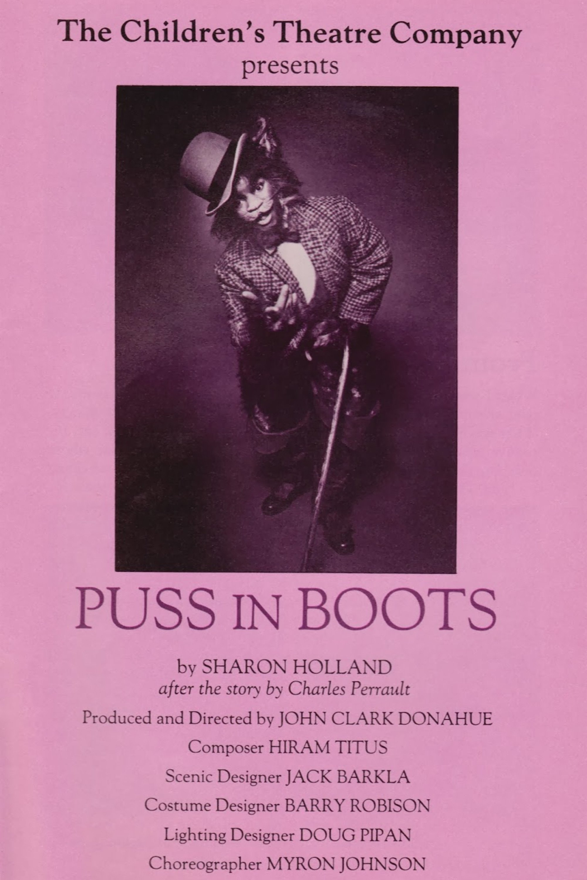 Puss in Boots photo