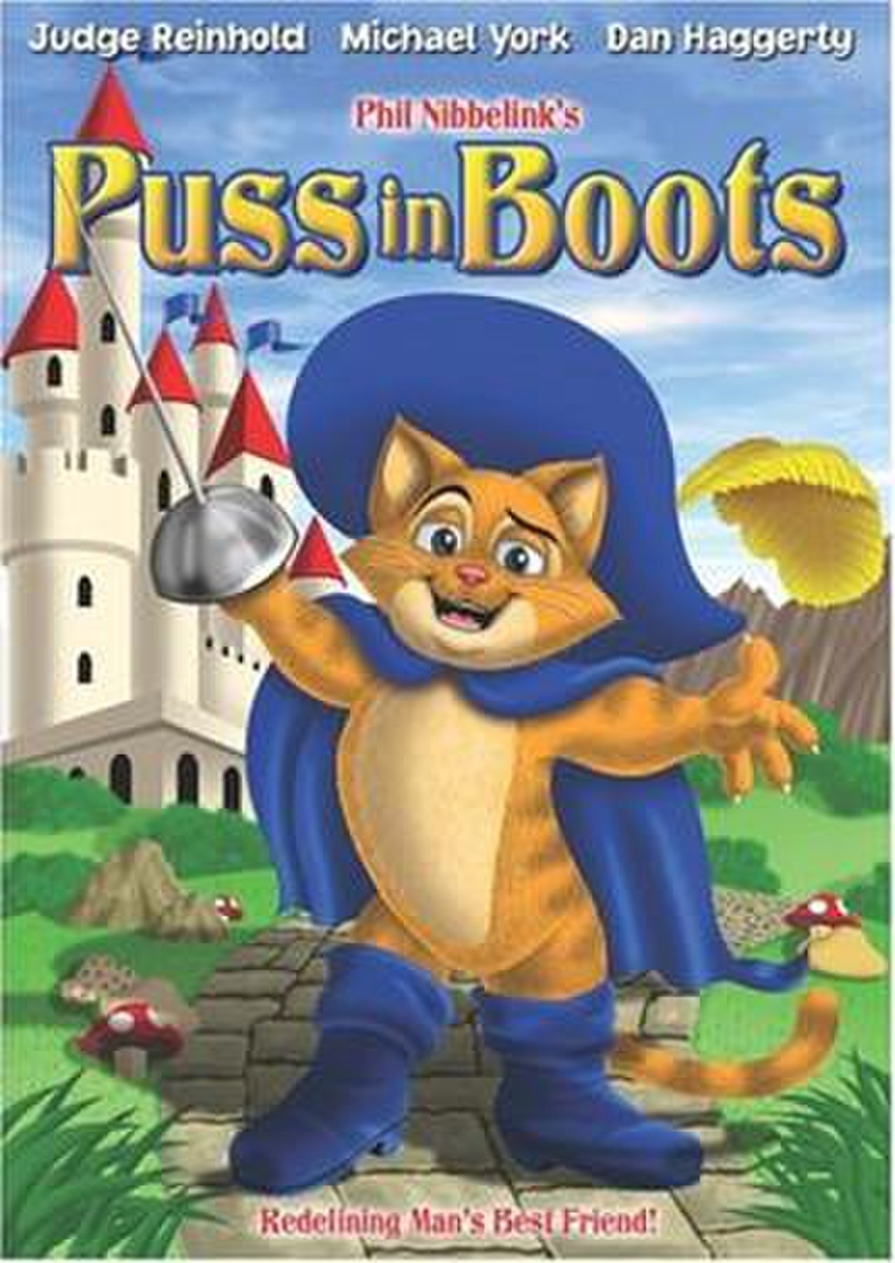 Puss in Boots photo