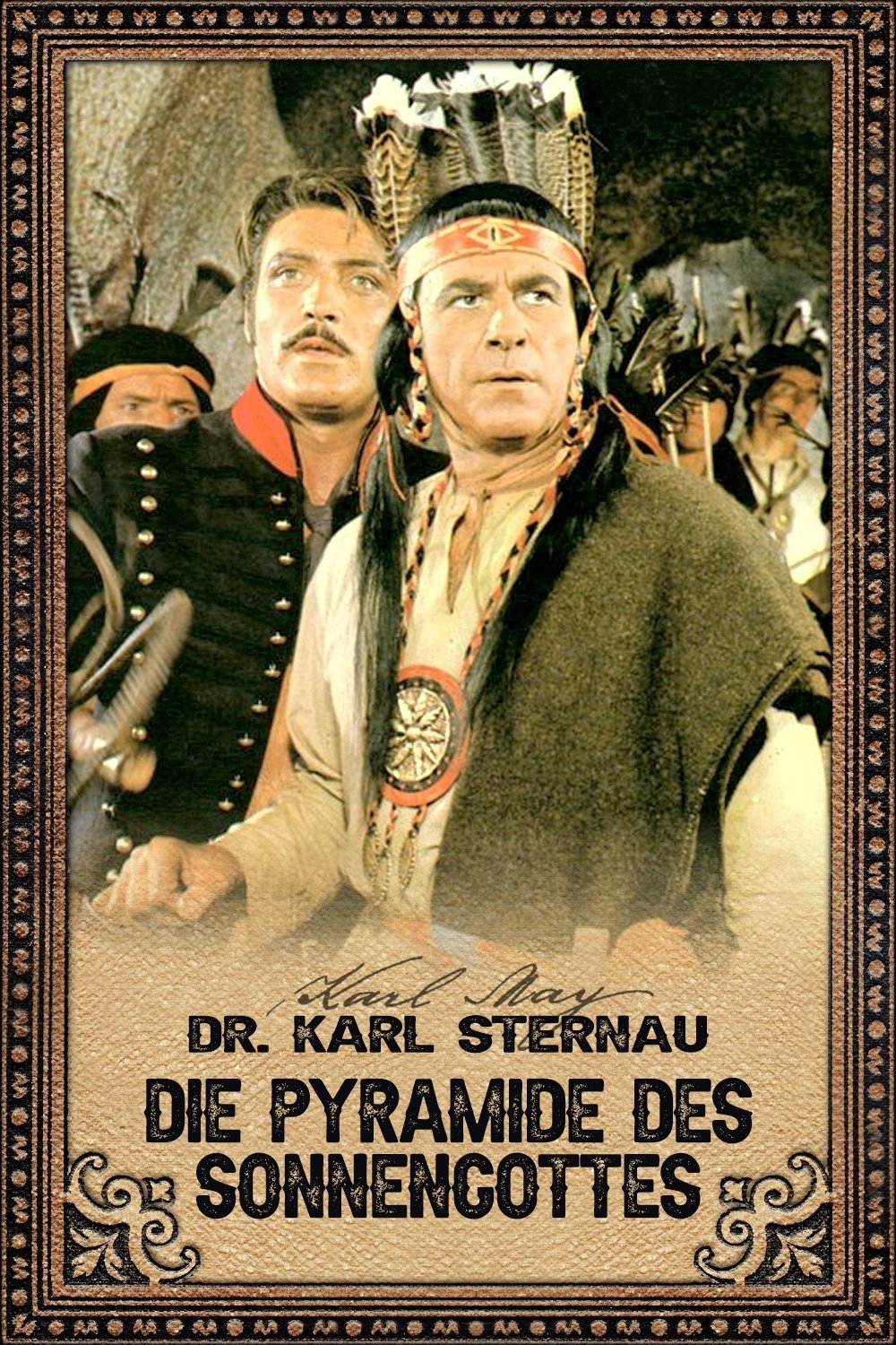 Pyramid of the Sun God photo