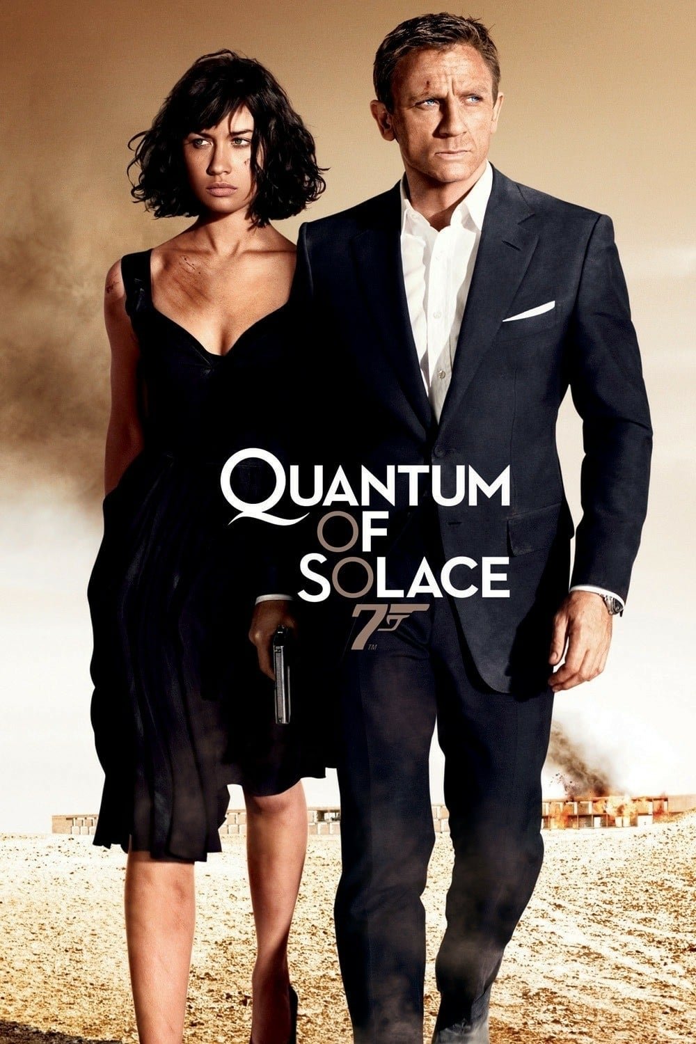 Quantum of Solace photo