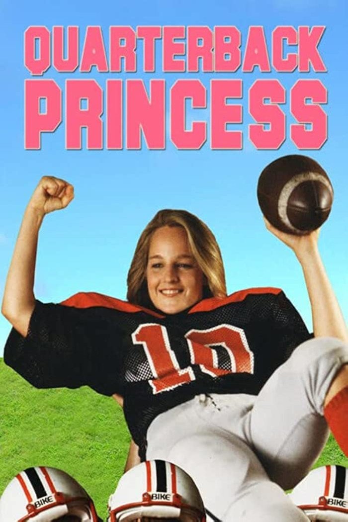 Quarterback Princess photo