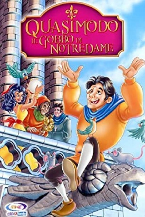 Quasimodo: The Hunchback of NotreDame photo