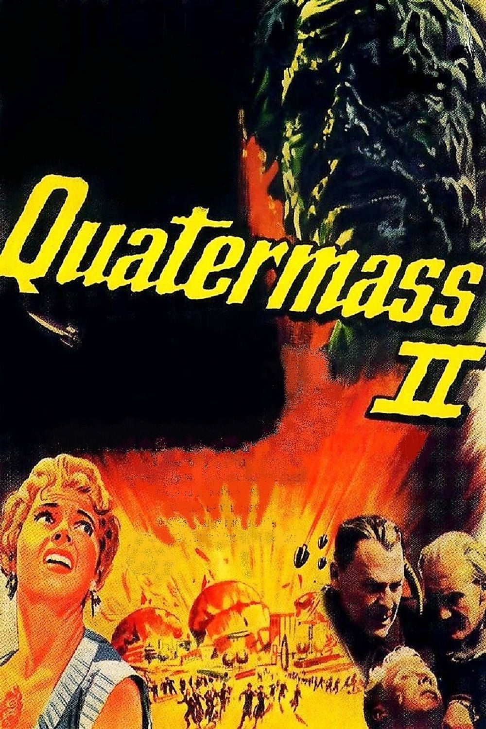 Quatermass 2 photo