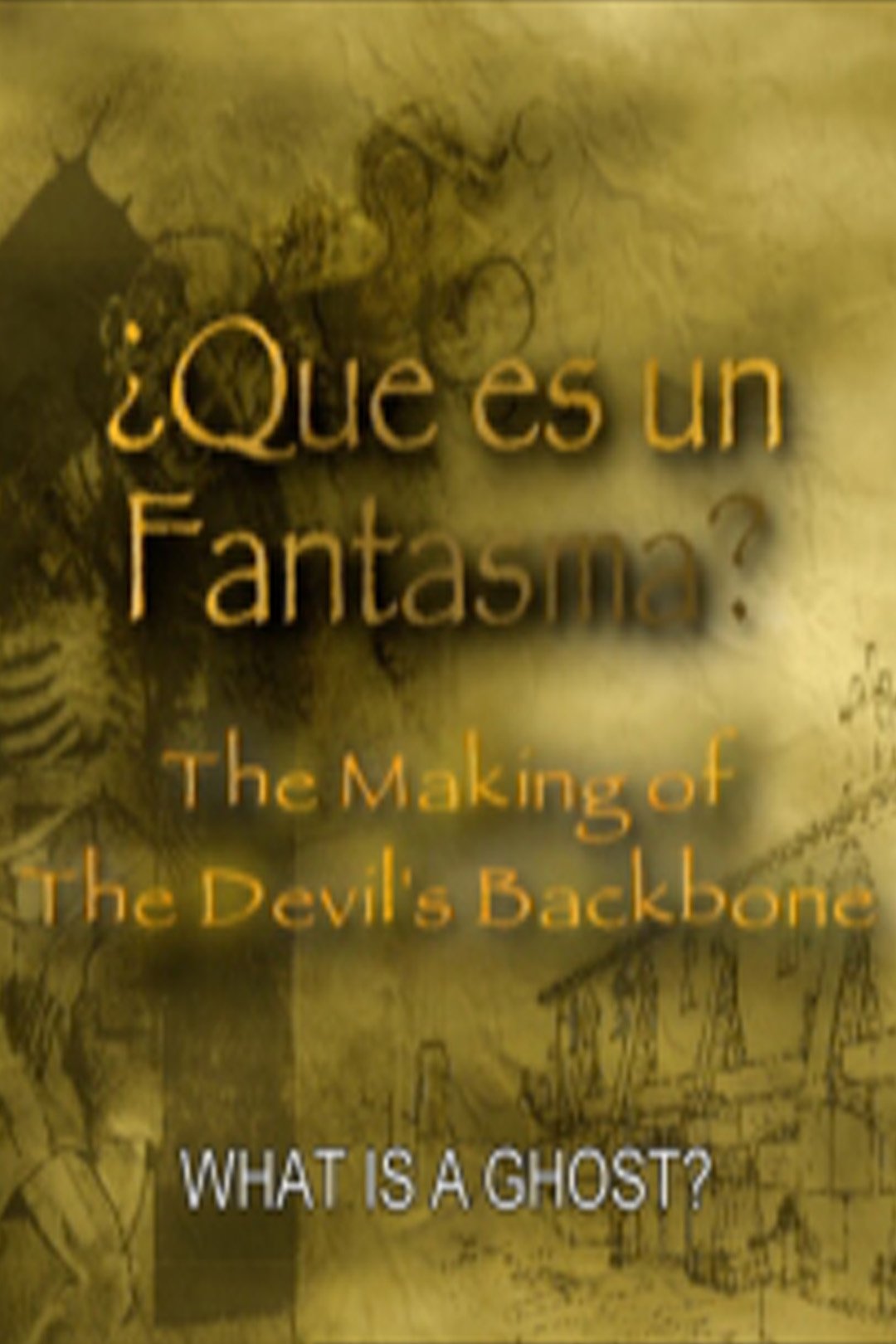 Que es un Fantasma?: The Making of 'The Devil's Backbone' photo