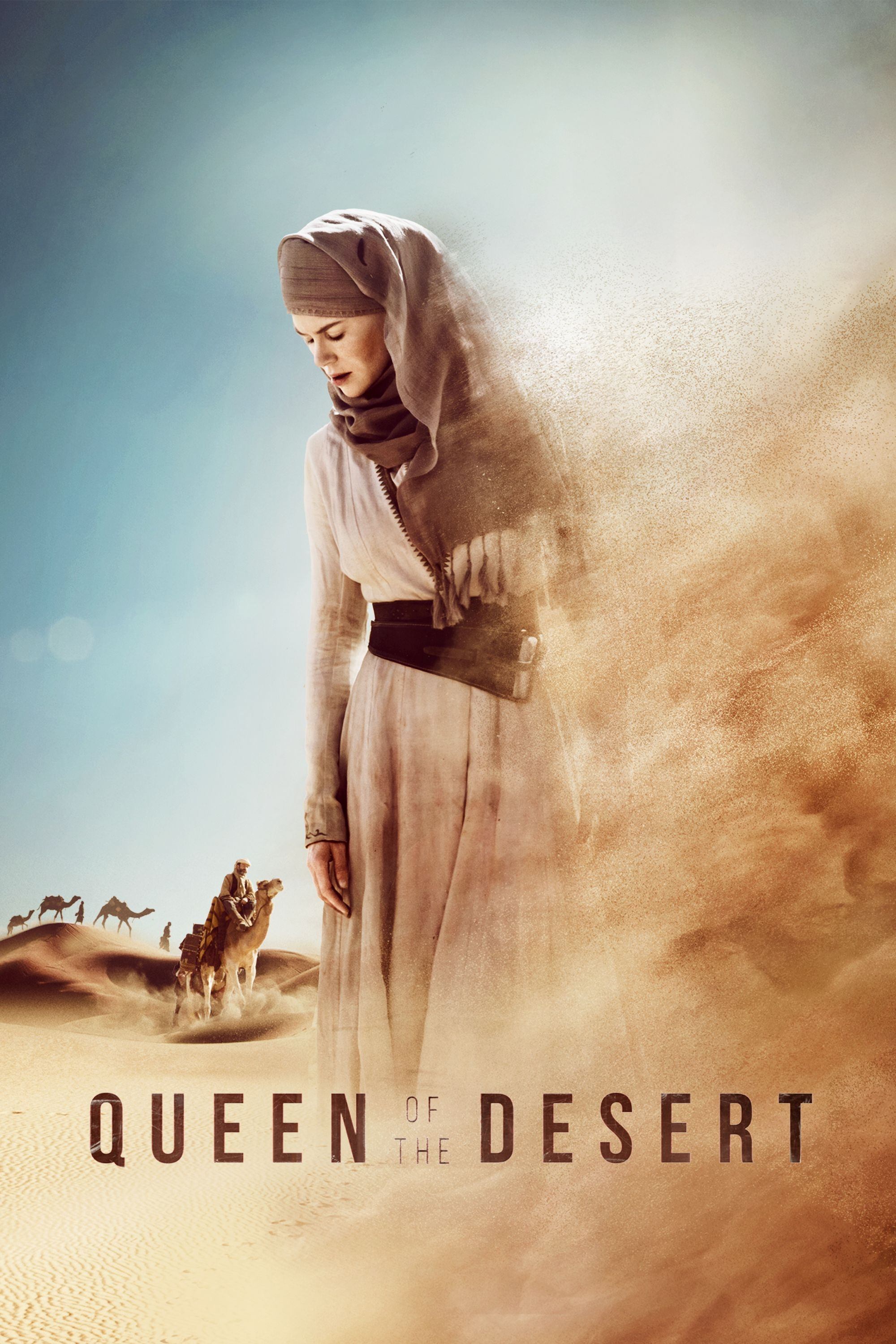 Queen of the Desert photo