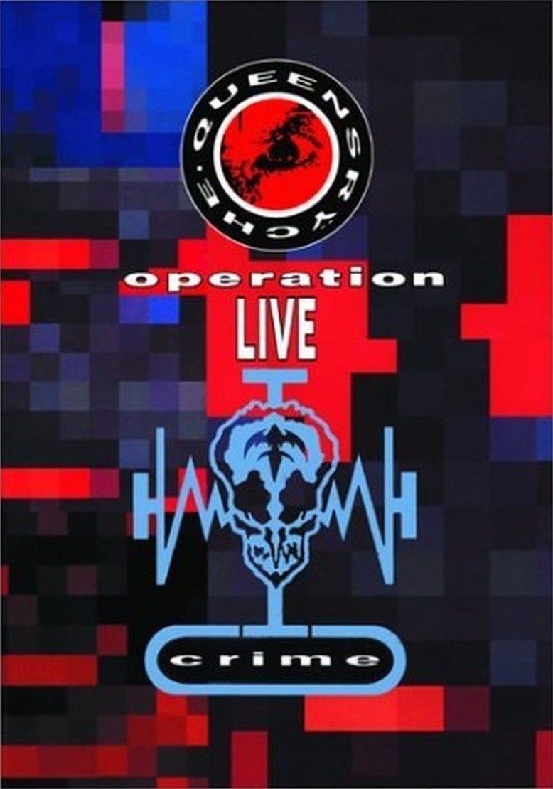 Queensrÿche: Operation Livecrime photo