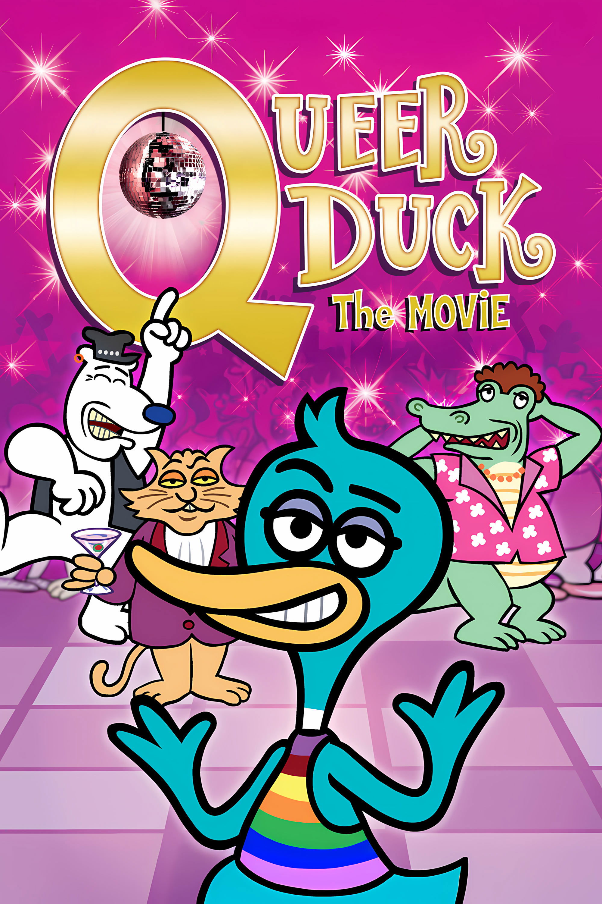 Queer Duck: The Movie photo