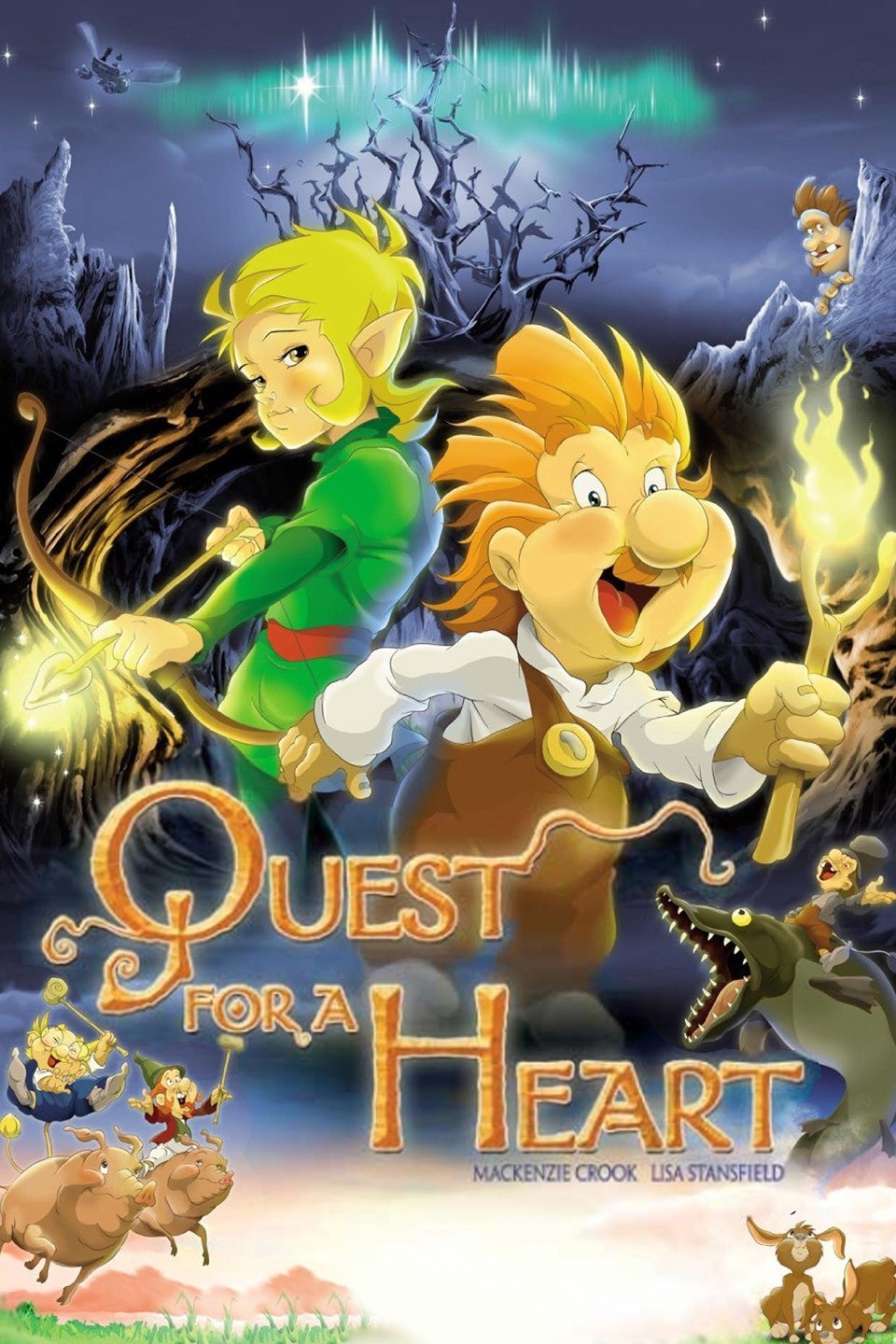 Quest for a Heart photo