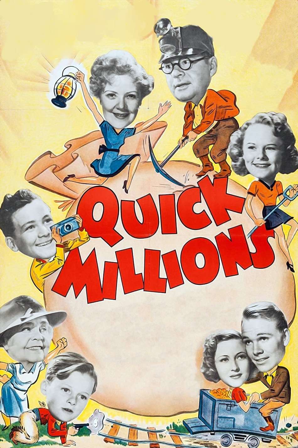 Quick Millions photo