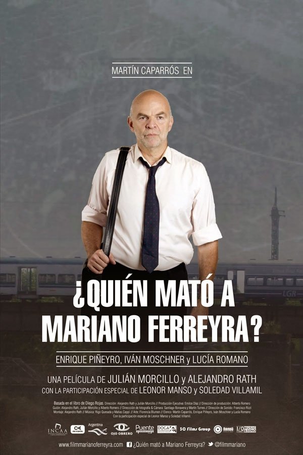 ¿Quién mató a Mariano Ferreyra? photo