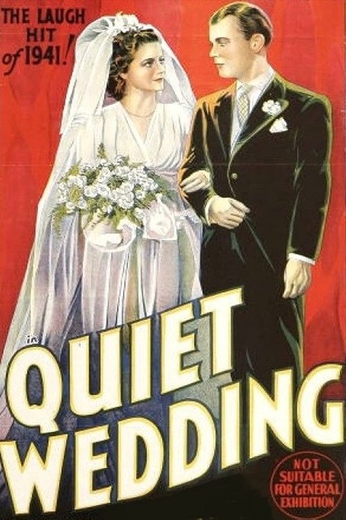 Quiet Wedding photo