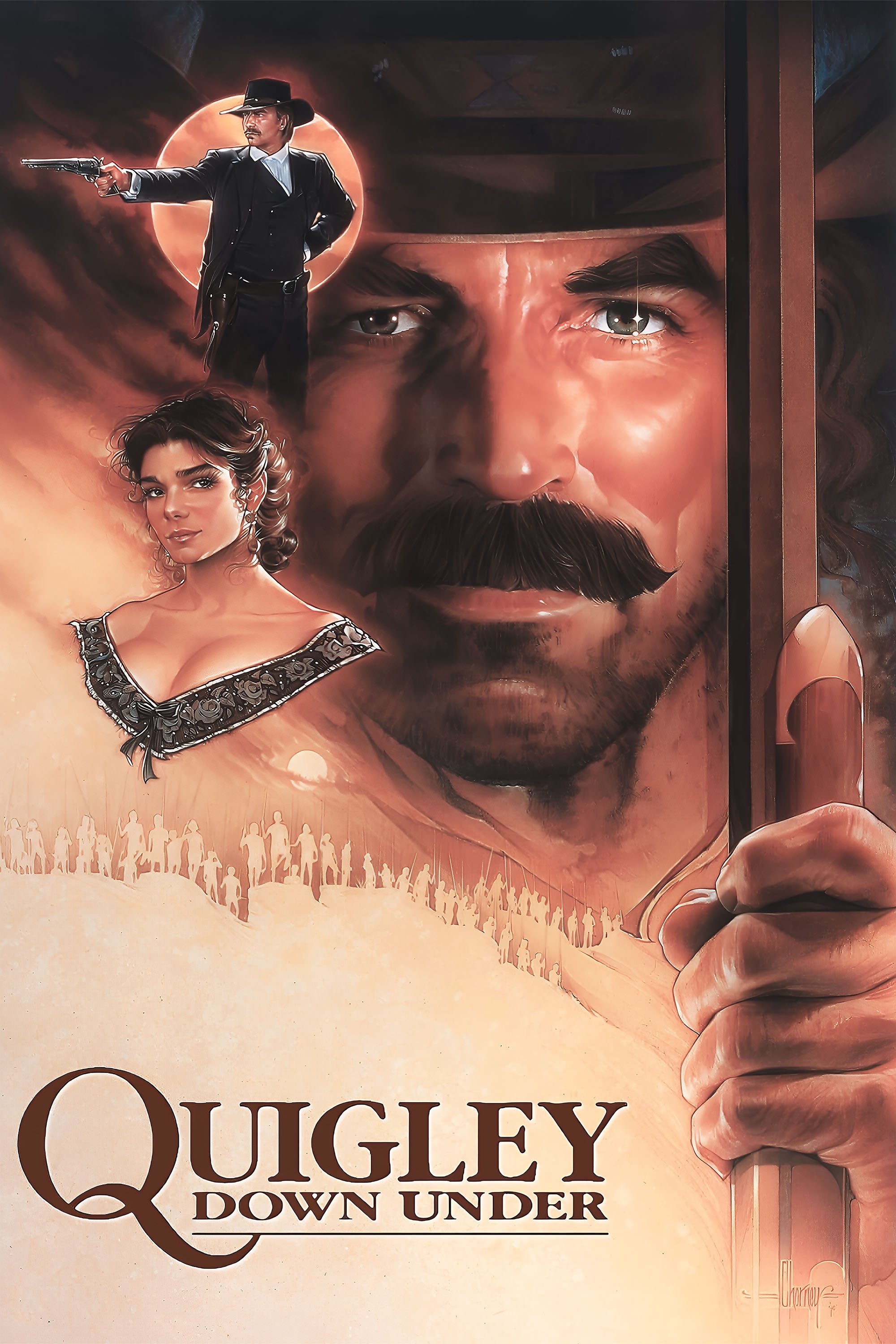 Quigley Down Under photo