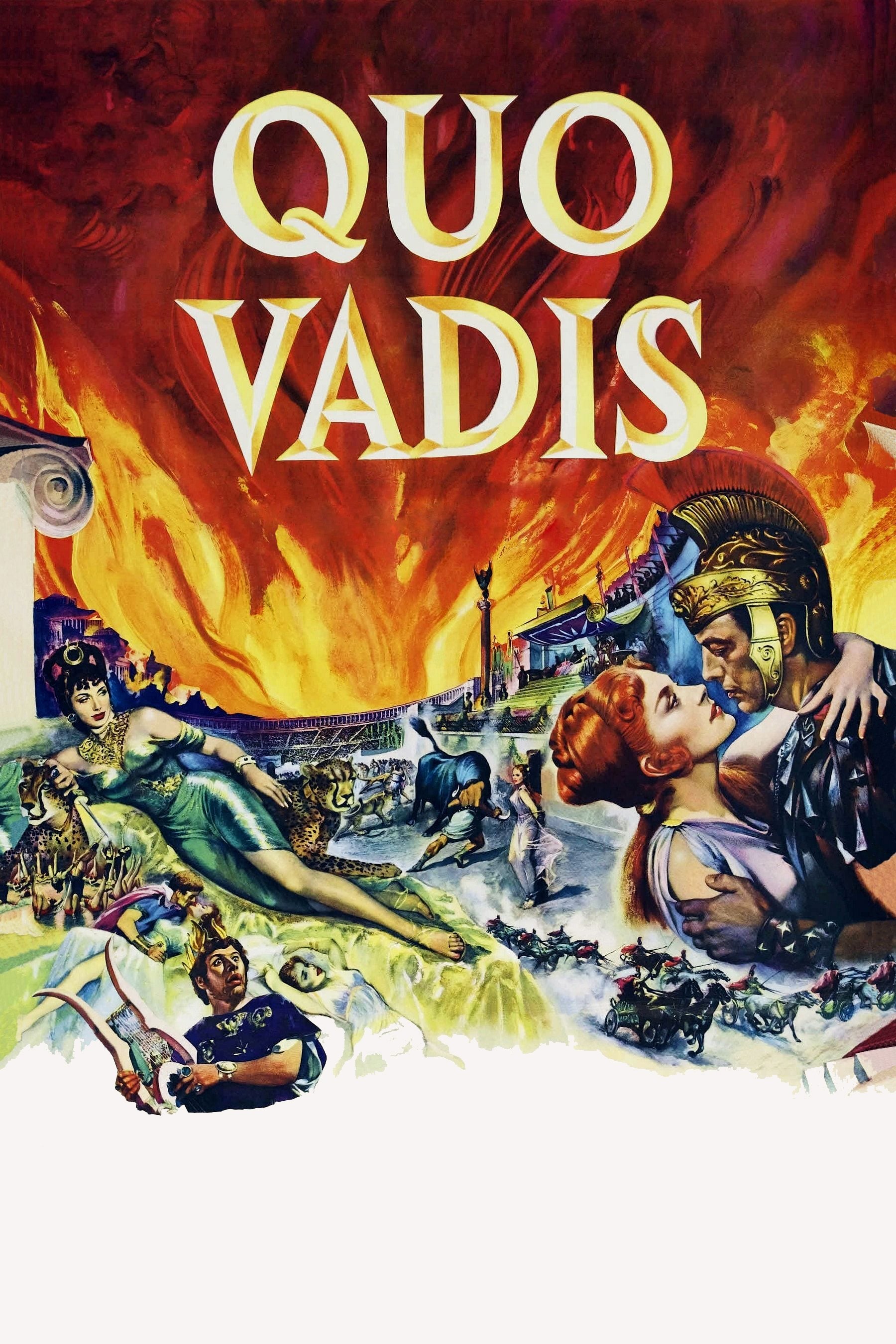Quo Vadis photo