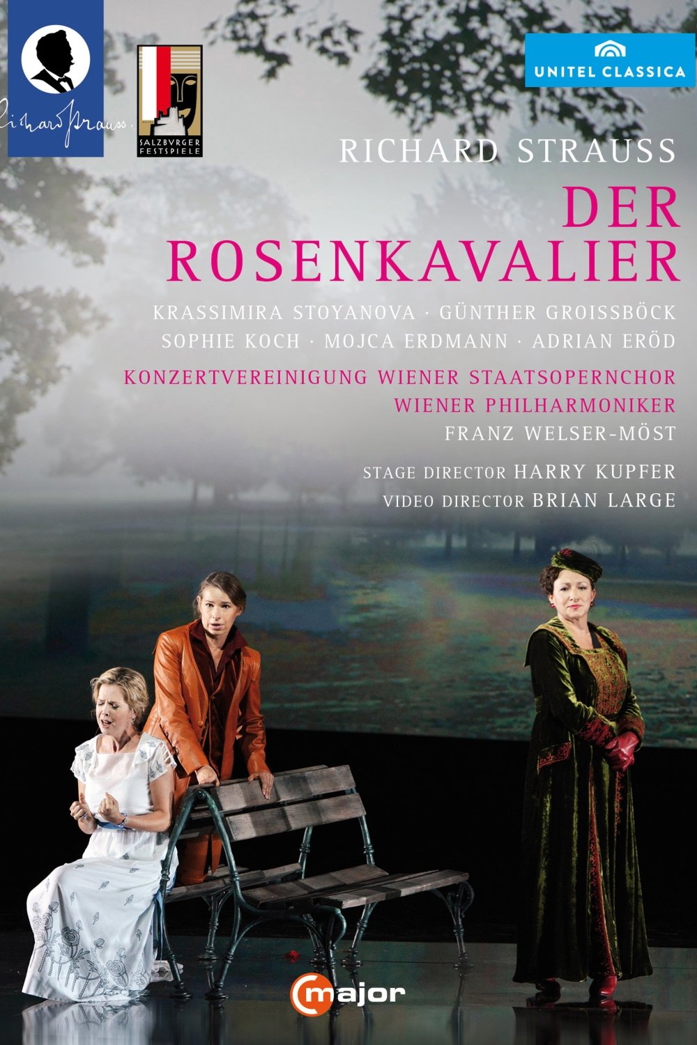 R. Strauss: Der Rosenkavalier (Salzburger Festspiele) photo