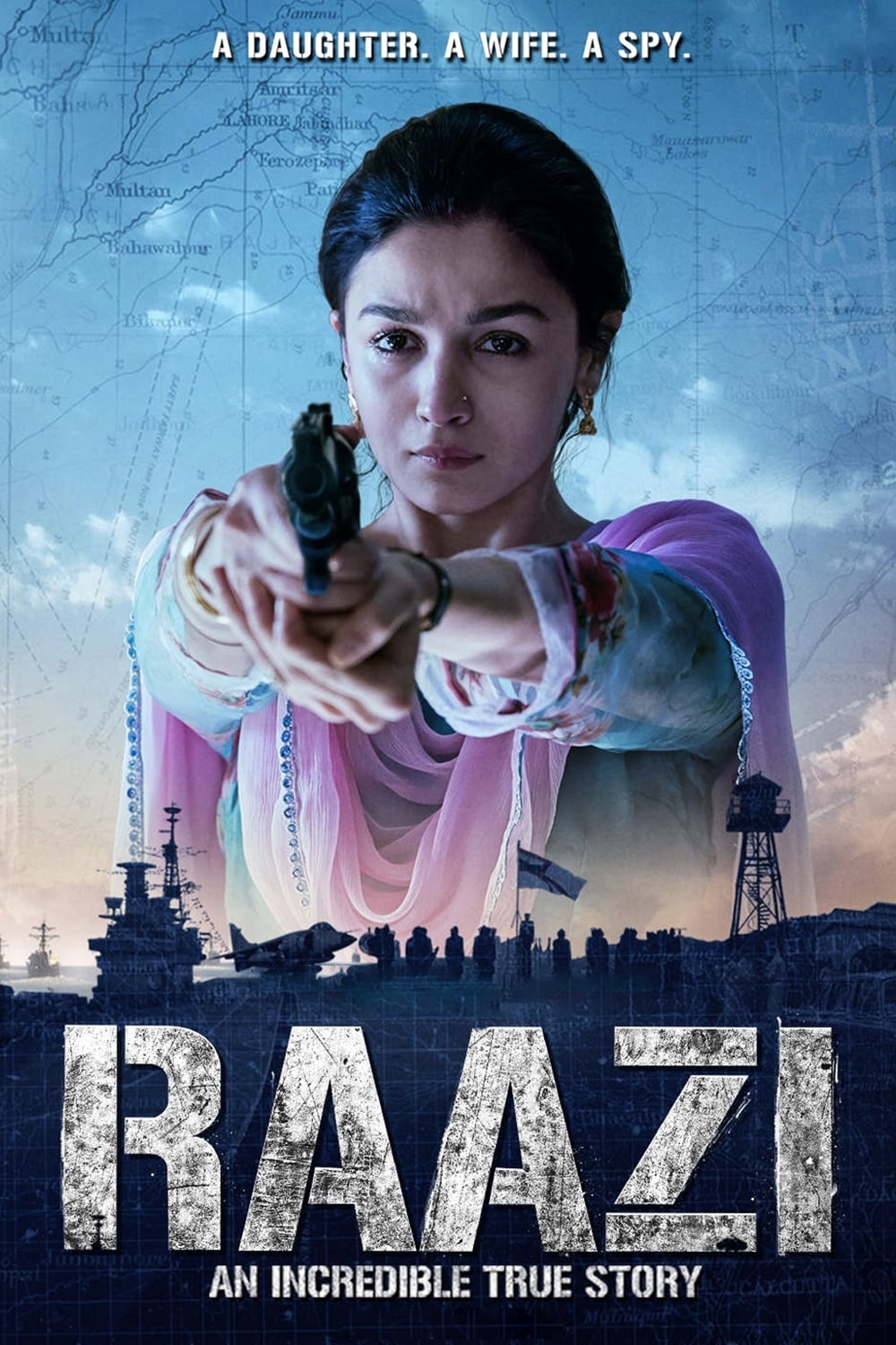 Raazi photo