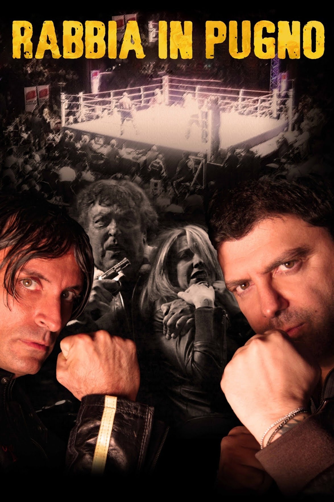 Rabbia In Pugno photo