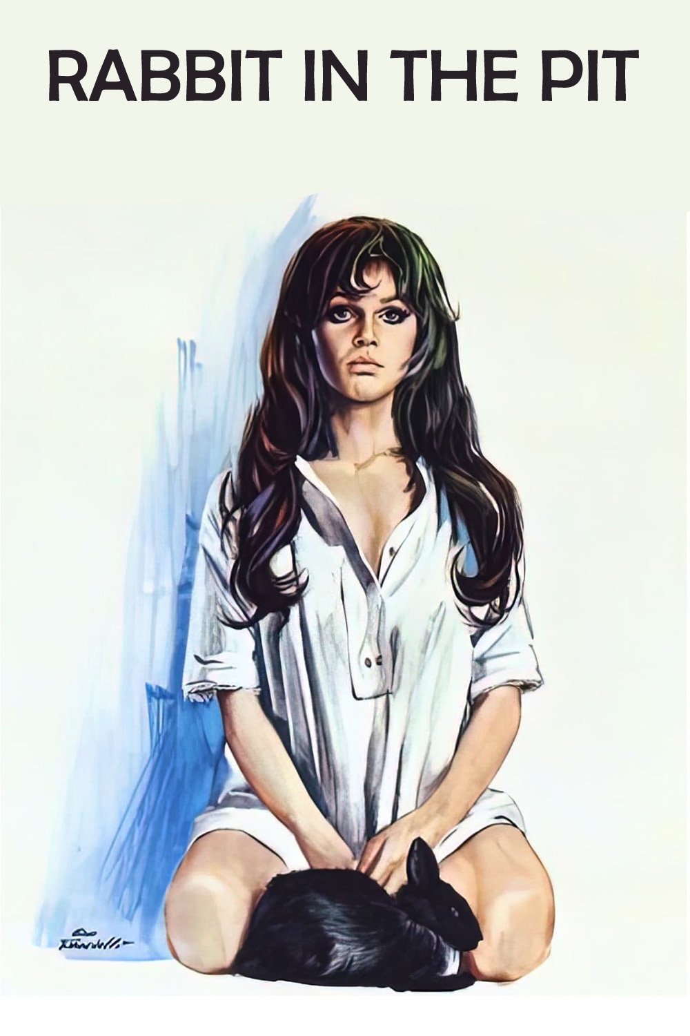 Rabbit in the Pit photo