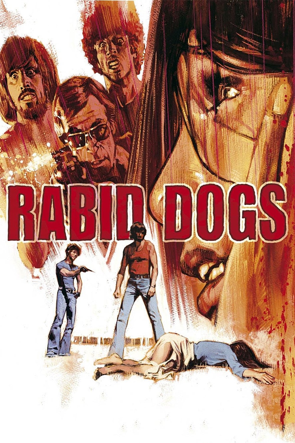 Rabid Dogs photo