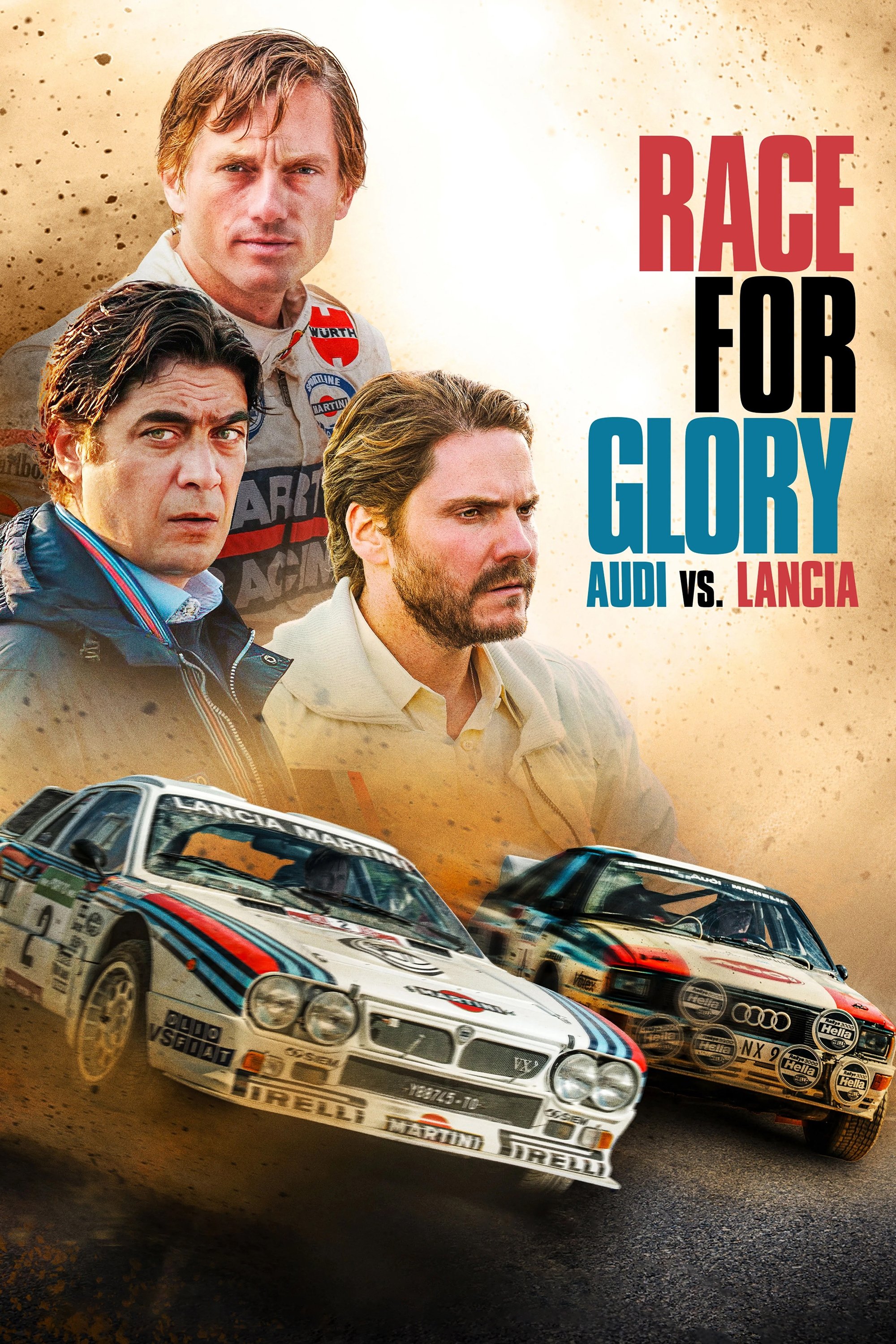 Race for Glory: Audi vs. Lancia photo