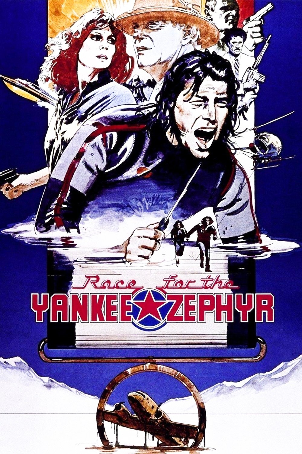 Race for the Yankee Zephyr photo