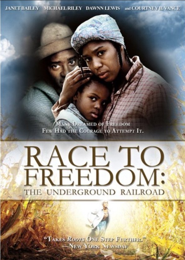 Race to Freedom: The Underground Railroad photo