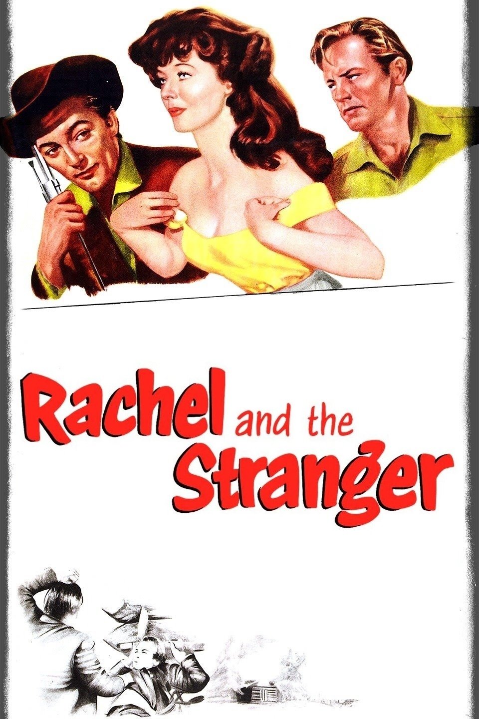 Rachel and the Stranger photo