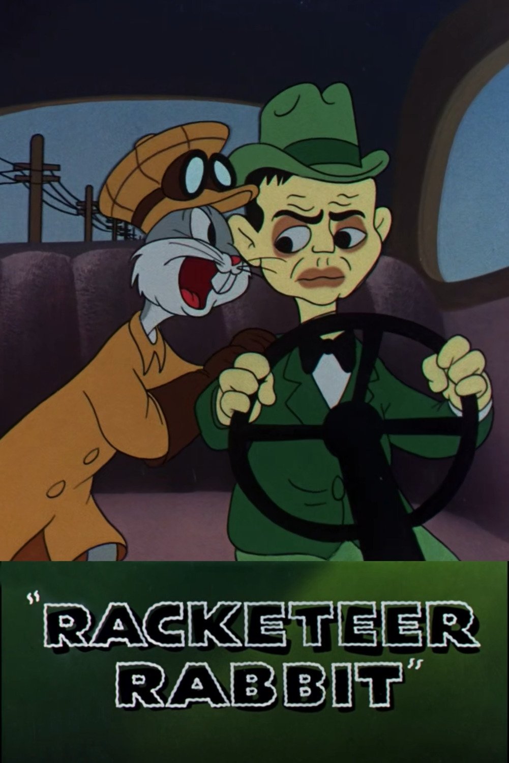 Racketeer Rabbit photo
